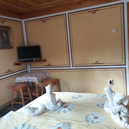 Guest House Bashtina Striaha Koprivshtitsa Exterior photo