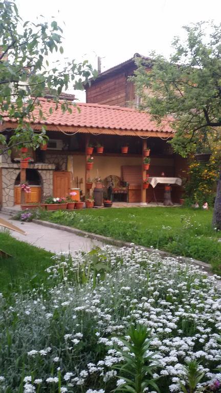Guest House Bashtina Striaha Koprivshtitsa Exterior photo