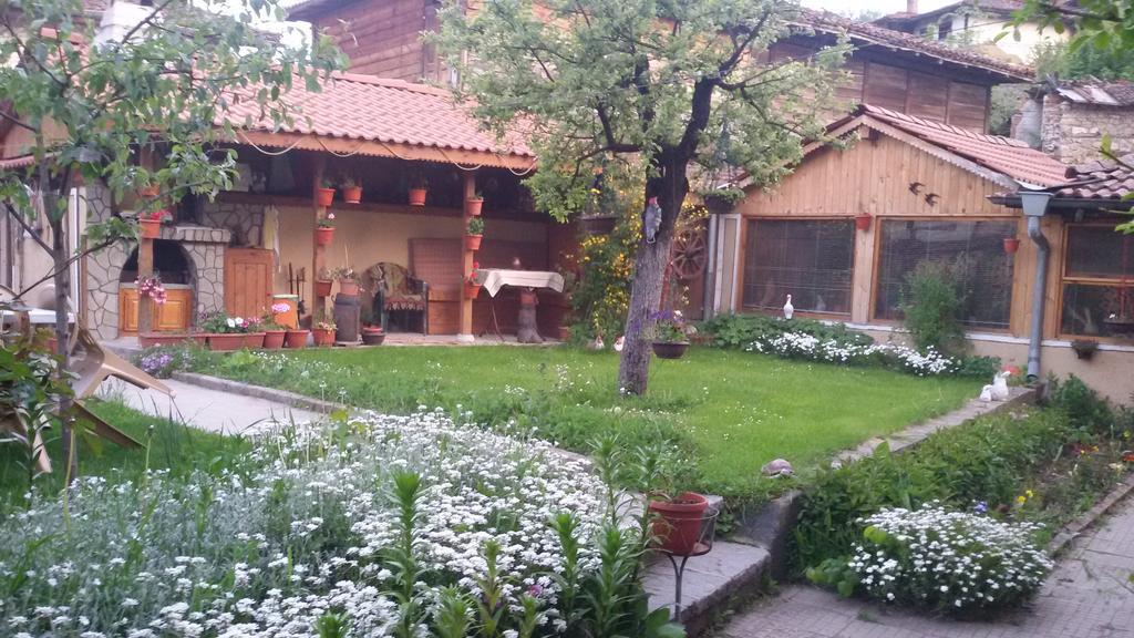 Guest House Bashtina Striaha Koprivshtitsa Exterior photo