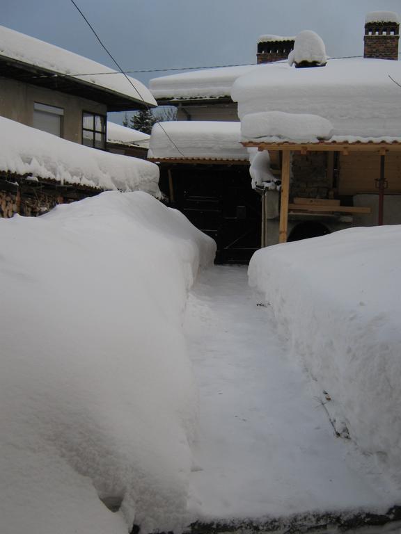 Guest House Bashtina Striaha Koprivshtitsa Exterior photo