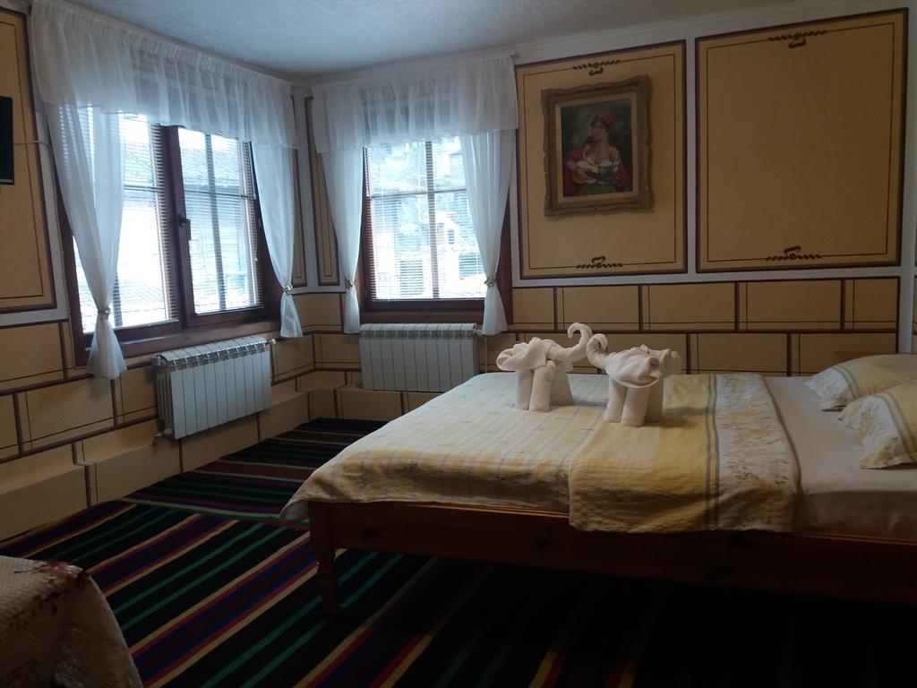 Guest House Bashtina Striaha Koprivshtitsa Exterior photo