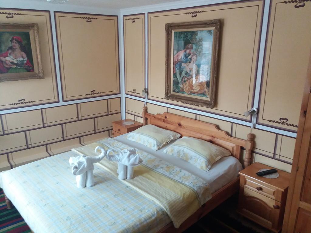 Guest House Bashtina Striaha Koprivshtitsa Exterior photo