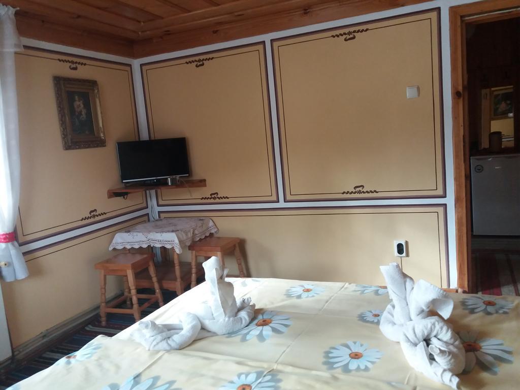 Guest House Bashtina Striaha Koprivshtitsa Exterior photo