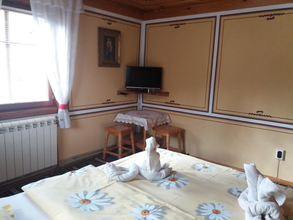 Guest House Bashtina Striaha Koprivshtitsa Exterior photo