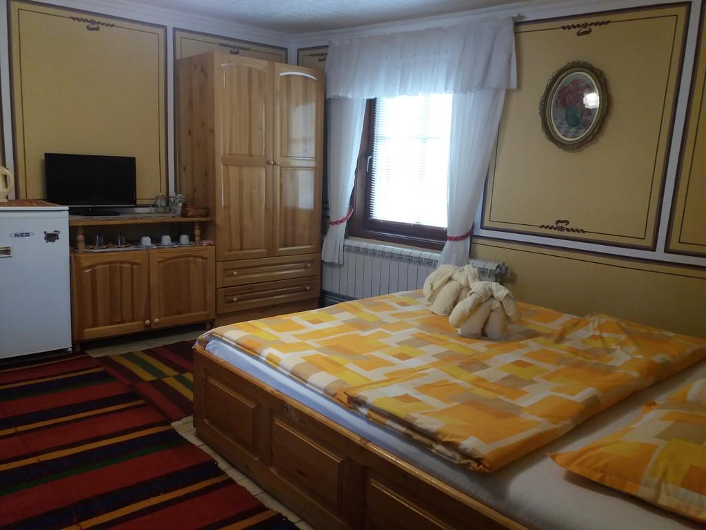 Guest House Bashtina Striaha Koprivshtitsa Exterior photo