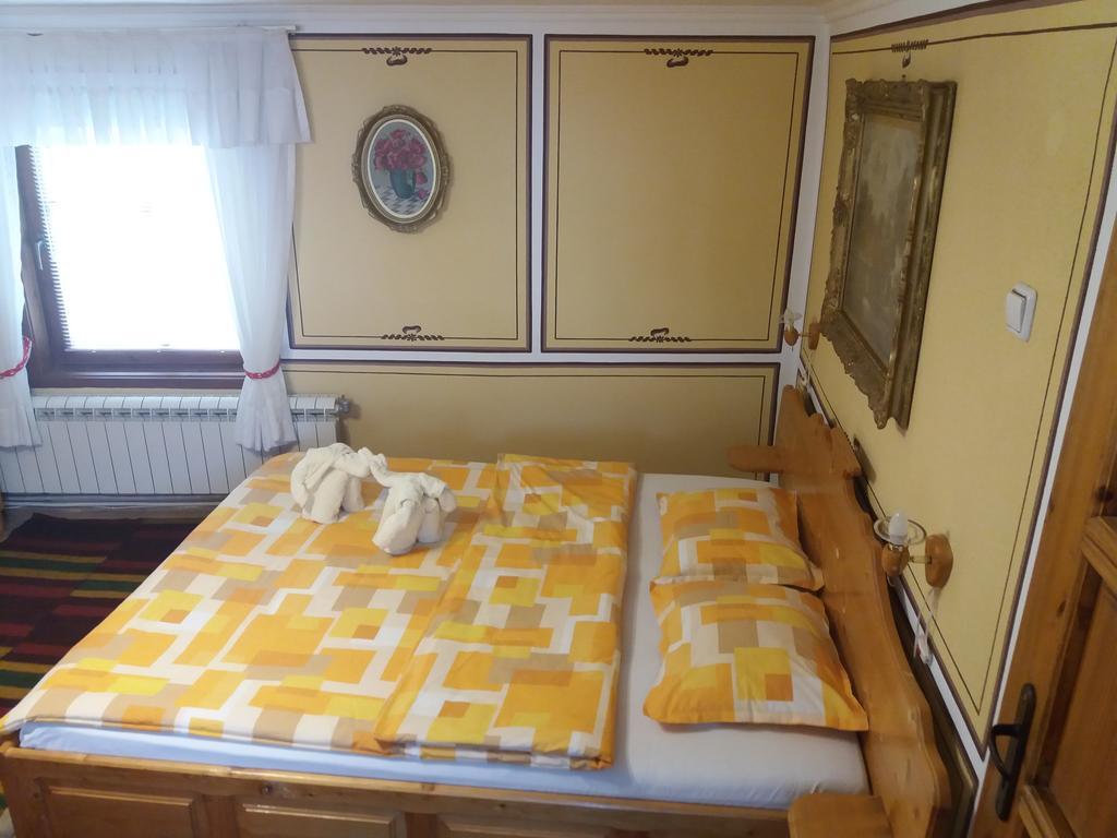Guest House Bashtina Striaha Koprivshtitsa Exterior photo