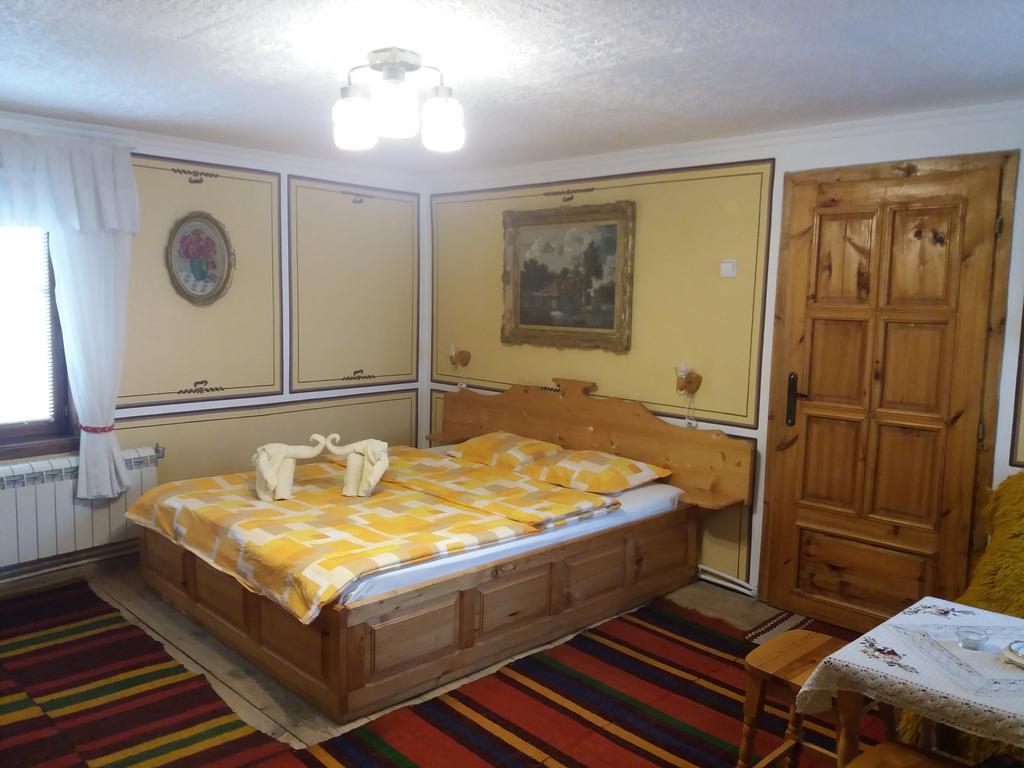 Guest House Bashtina Striaha Koprivshtitsa Exterior photo